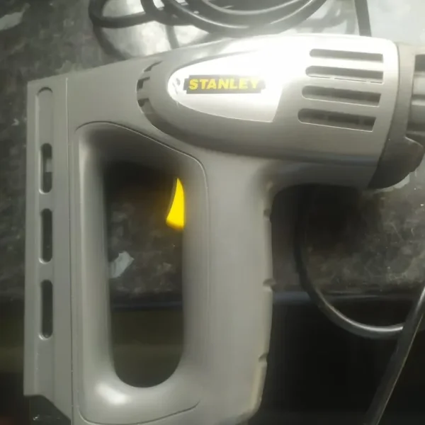 Stanley 6 nailgun