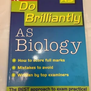 AS biology book