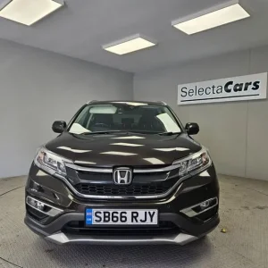 2016 Honda CR-V Estate 2.0 i-VTEC Manual - Image 3