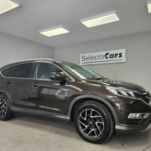 2016 Honda CR-V Estate 2.0 i-VTEC Manual - Image 4