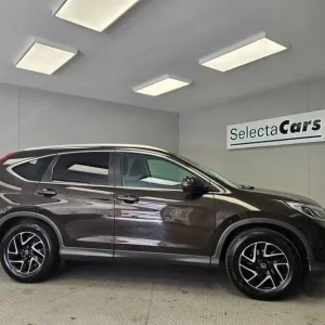 2016 Honda CR-V Estate 2.0 i-VTEC Manual - Image 5
