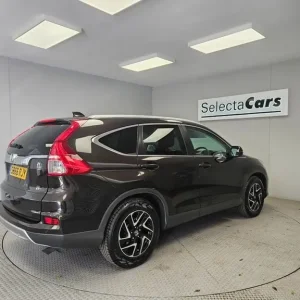 2016 Honda CR-V Estate 2.0 i-VTEC Manual - Image 6