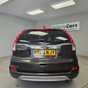 2016 Honda CR-V Estate 2.0 i-VTEC Manual - Image 7