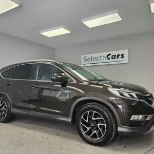 2016 Honda CR-V Estate 2.0 i-VTEC Manual