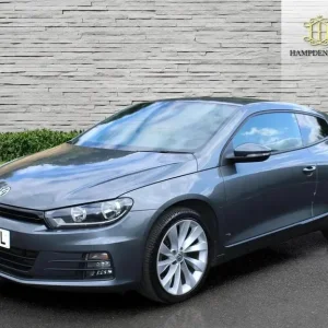2017 Volkswagen Scirocco 1.4 TSI GT Euro 6 (s/s) 3dr - Image 2