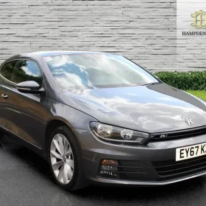 2017 Volkswagen Scirocco 1.4 TSI GT Euro 6 (s/s) 3dr - Image 5