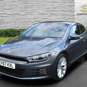 2017 Volkswagen Scirocco 1.4 TSI GT Euro 6 (s/s) 3dr - Image 7