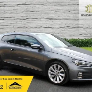 2017 Volkswagen Scirocco 1.4 TSI GT Euro 6 (s/s) 3dr