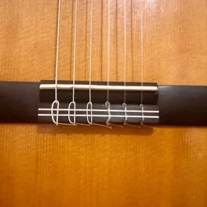 1960s-70s vintage classical nylon guitar – Resonata 730 from East Germany - Image 3