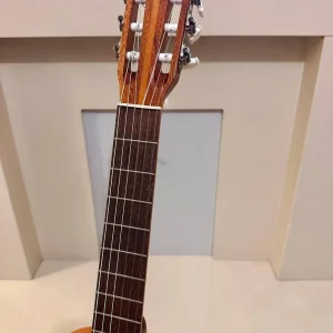 1960s-70s vintage classical nylon guitar – Resonata 730 from East Germany - Image 6