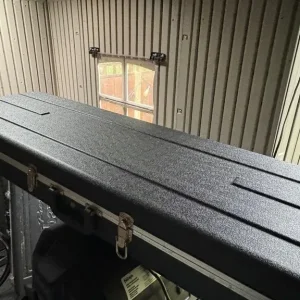 Spector Legend 4 with SSD pickups and hard case - Image 3