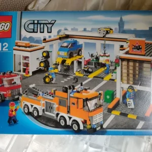 Lego 7642 City Garage