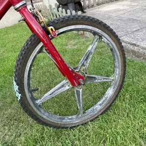 Lester Alloy Wheel BMX Race Bike - Image 4