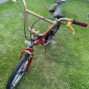 Lester Alloy Wheel BMX Race Bike - Image 6