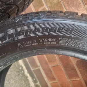 Winter Tyres x4, 215/55/18 Almost Full Tread - Image 6