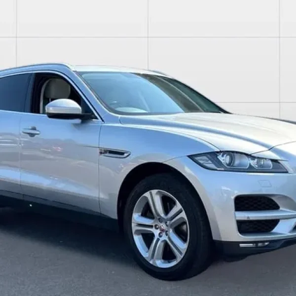 2017 Jaguar F-Pace 3.0d V6 Diesel Estate