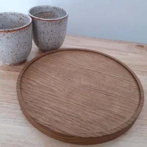 A pair of hand-thrown cups by Ximena Heasman - Image 5