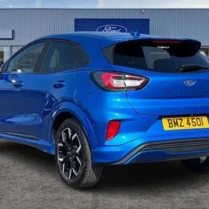 2022 Ford Puma 1.0T EcoBoost MHEV ST-Line X SUV 5dr - Image 2