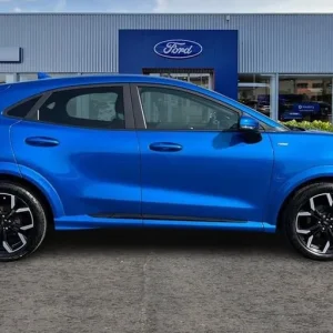 2022 Ford Puma 1.0T EcoBoost MHEV ST-Line X SUV 5dr - Image 3