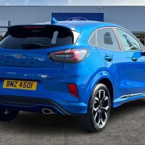 2022 Ford Puma 1.0T EcoBoost MHEV ST-Line X SUV 5dr - Image 4