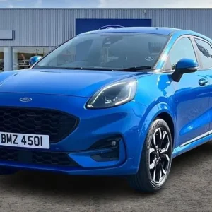 2022 Ford Puma 1.0T EcoBoost MHEV ST-Line X SUV 5dr - Image 5