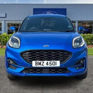 2022 Ford Puma 1.0T EcoBoost MHEV ST-Line X SUV 5dr - Image 6