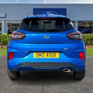 2022 Ford Puma 1.0T EcoBoost MHEV ST-Line X SUV 5dr - Image 7