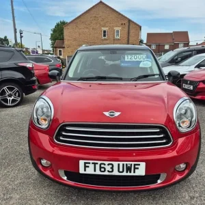 2014 MINI Countryman Cooper All4 Hatchback - Image 2