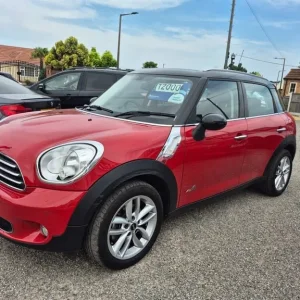 2014 MINI Countryman Cooper All4 Hatchback - Image 3