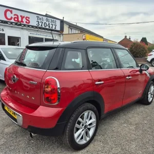 2014 MINI Countryman Cooper All4 Hatchback - Image 5