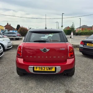 2014 MINI Countryman Cooper All4 Hatchback - Image 6
