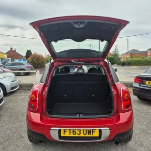2014 MINI Countryman Cooper All4 Hatchback - Image 7
