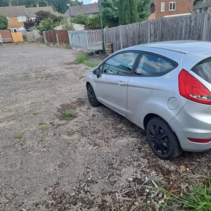 Ford Fiesta Hatchback 2010 Manual 1.25L 3-door - Image 2