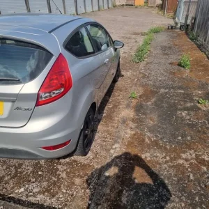 Ford Fiesta Hatchback 2010 Manual 1.25L 3-door - Image 3