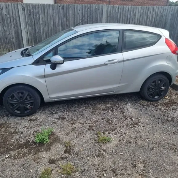 Ford Fiesta Hatchback 2010 Manual 1.25L 3-door
