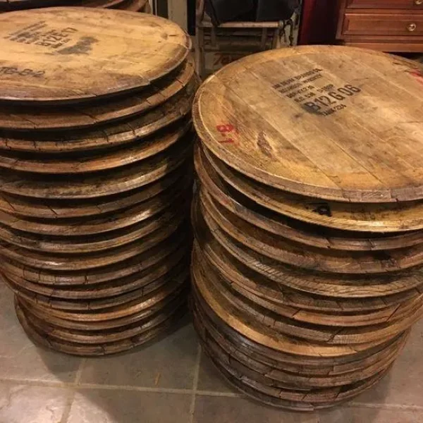 Cask Ends Wanted