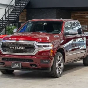 2019 Dodge RAM 5.7L V8 1500 Limited 4x4