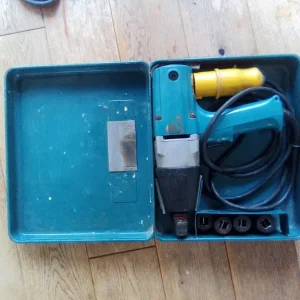 Makita 1/2 inch impact wrench 110 volt - Image 3