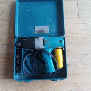 Makita 1/2 inch impact wrench 110 volt