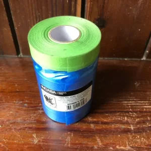 Masking cover roll 60cm x 25m new - Image 2