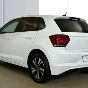 2021 Volkswagen Polo 1.0 TSI 95 PS 5-door Petrol Manual - Image 3