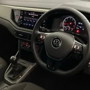 2021 Volkswagen Polo 1.0 TSI 95 PS 5-door Petrol Manual - Image 6