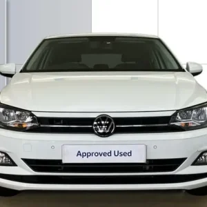 2021 Volkswagen Polo 1.0 TSI 95 PS 5-door Petrol Manual - Image 7