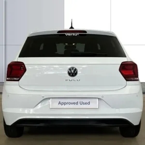 2021 Volkswagen Polo 1.0 TSI 95 PS 5-door Petrol Manual - Image 8