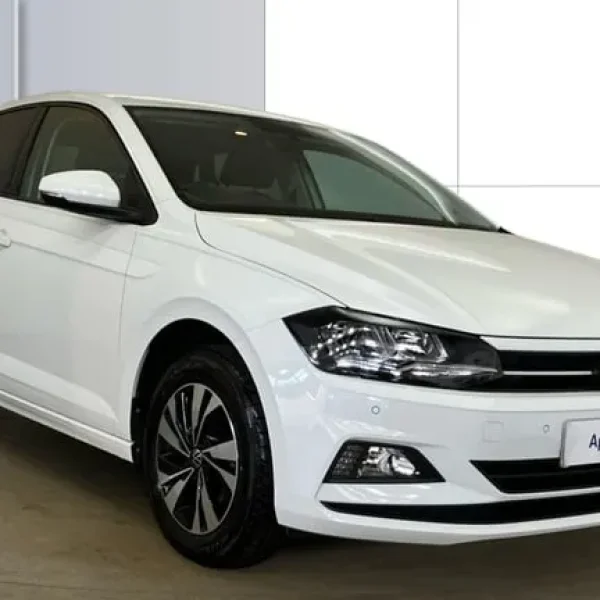 2021 Volkswagen Polo 1.0 TSI 95 PS 5-door Petrol Manual
