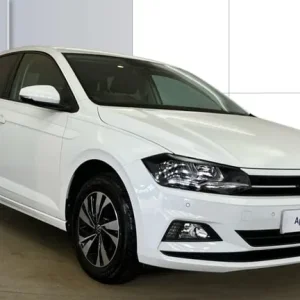 2021 Volkswagen Polo 1.0 TSI 95 PS 5-door Petrol Manual