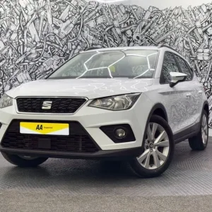 2021 SEAT Arona 1.0 TSI SE Technology SUV - Image 7