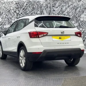 2021 SEAT Arona 1.0 TSI SE Technology SUV - Image 8