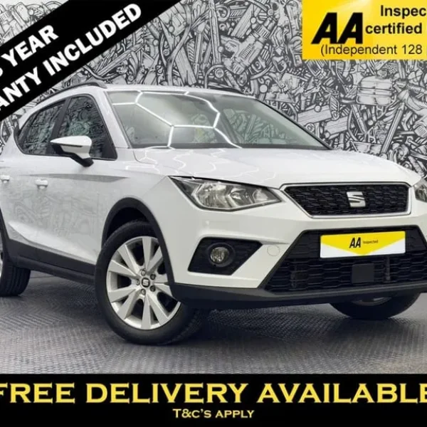 2021 SEAT Arona 1.0 TSI SE Technology SUV