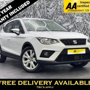 2021 SEAT Arona 1.0 TSI SE Technology SUV